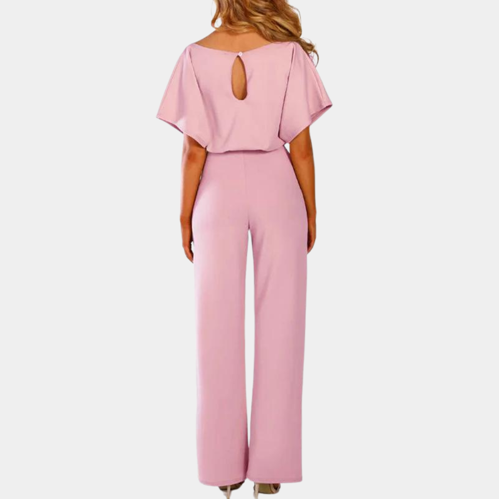 Elegante zomerse jumpsuit voor dames