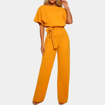 Elegante zomerse jumpsuit voor dames
