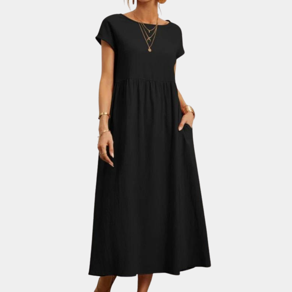 Stijlvolle zomerjurk voor dames - Perfect voor zonnige dagen