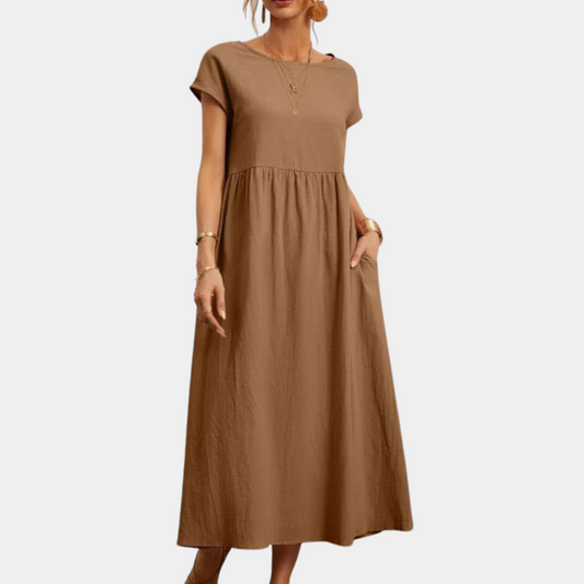 Stijlvolle zomerjurk voor dames - Perfect voor zonnige dagen