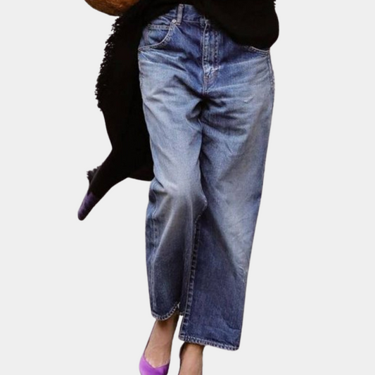Comfortabele zomerjeans voor dames