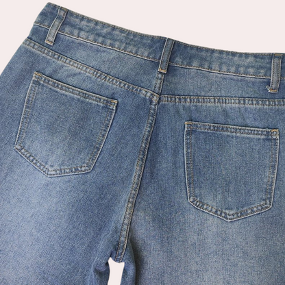 Comfortabele zomerjeans voor dames