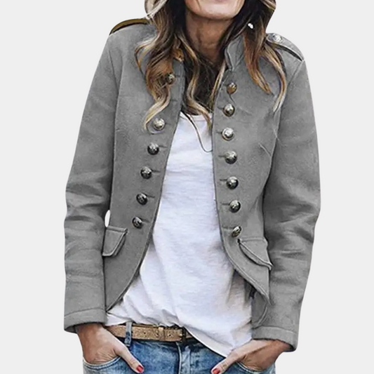 Stijlvolle en comfortabele zomerblazer voor dames