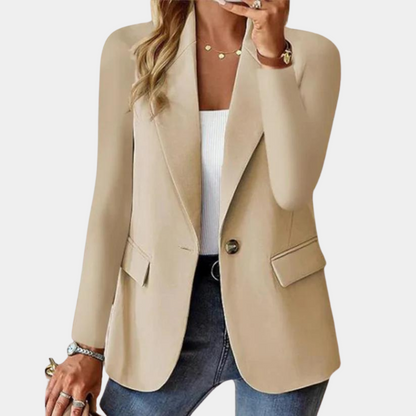 Elegante zomerblazer voor dames