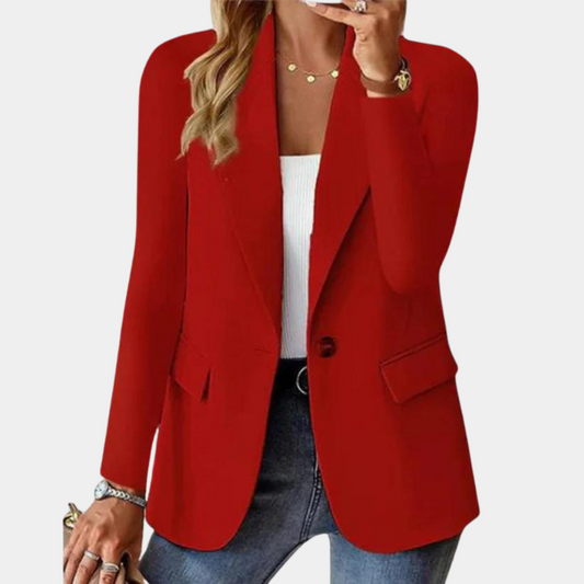 Elegante zomerblazer voor dames