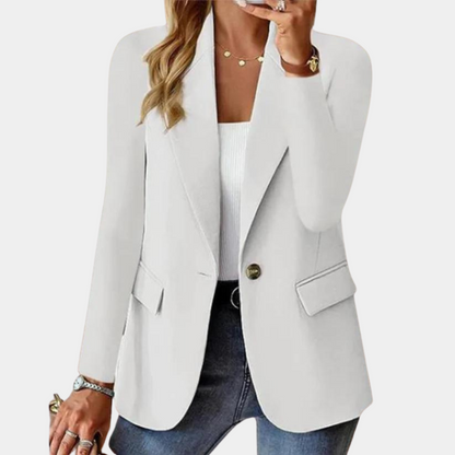 Elegante zomerblazer voor dames