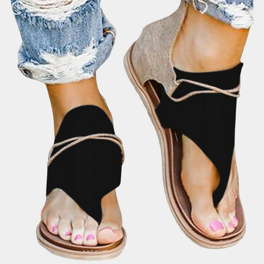 Stijlvolle zomersandalen voor dames