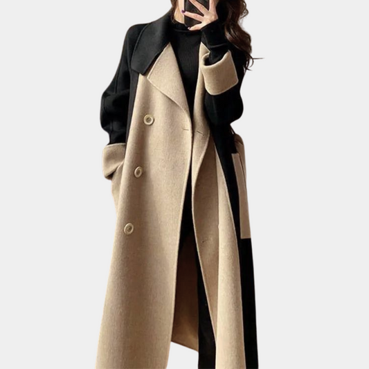 Elegante zomer trenchcoat voor dames