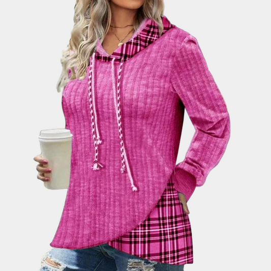 Stijlvolle dames zomer hoodie