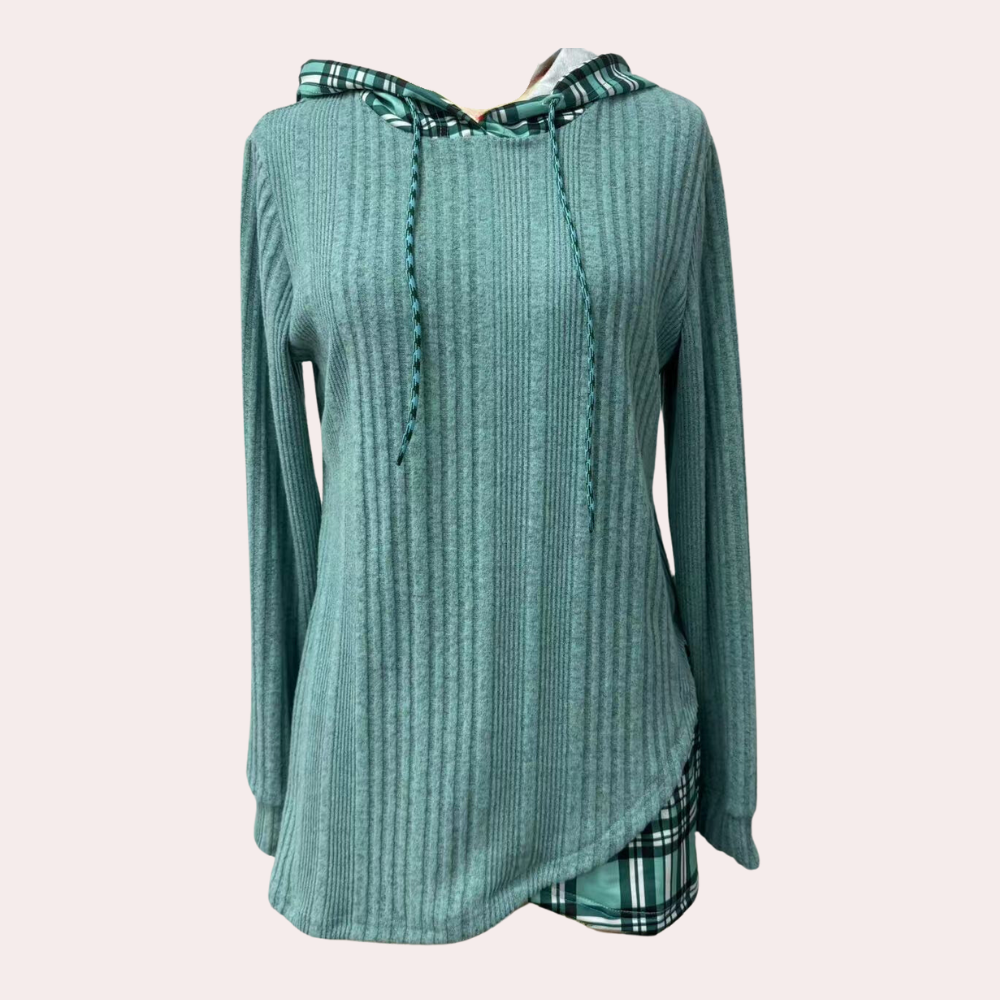 Stijlvolle dames zomer hoodie
