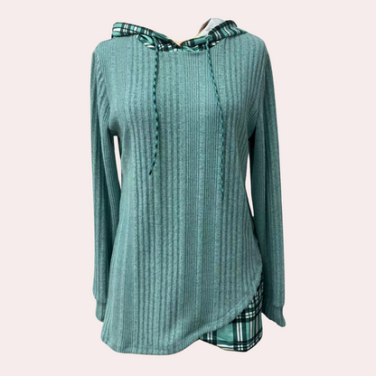 Stijlvolle dames zomer hoodie
