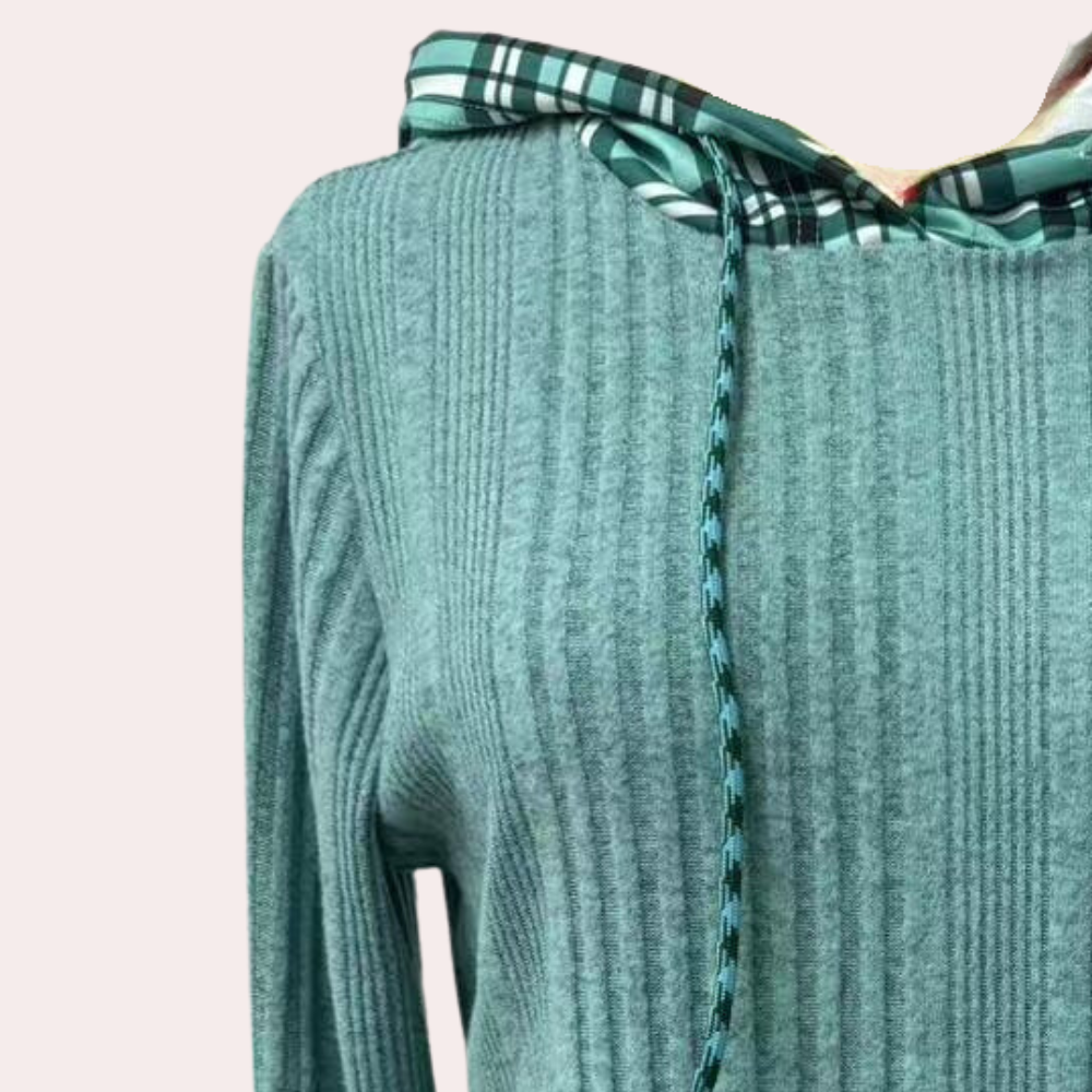 Stijlvolle dames zomer hoodie