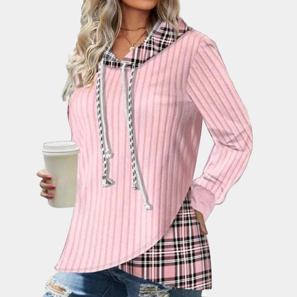 Stijlvolle dames zomer hoodie