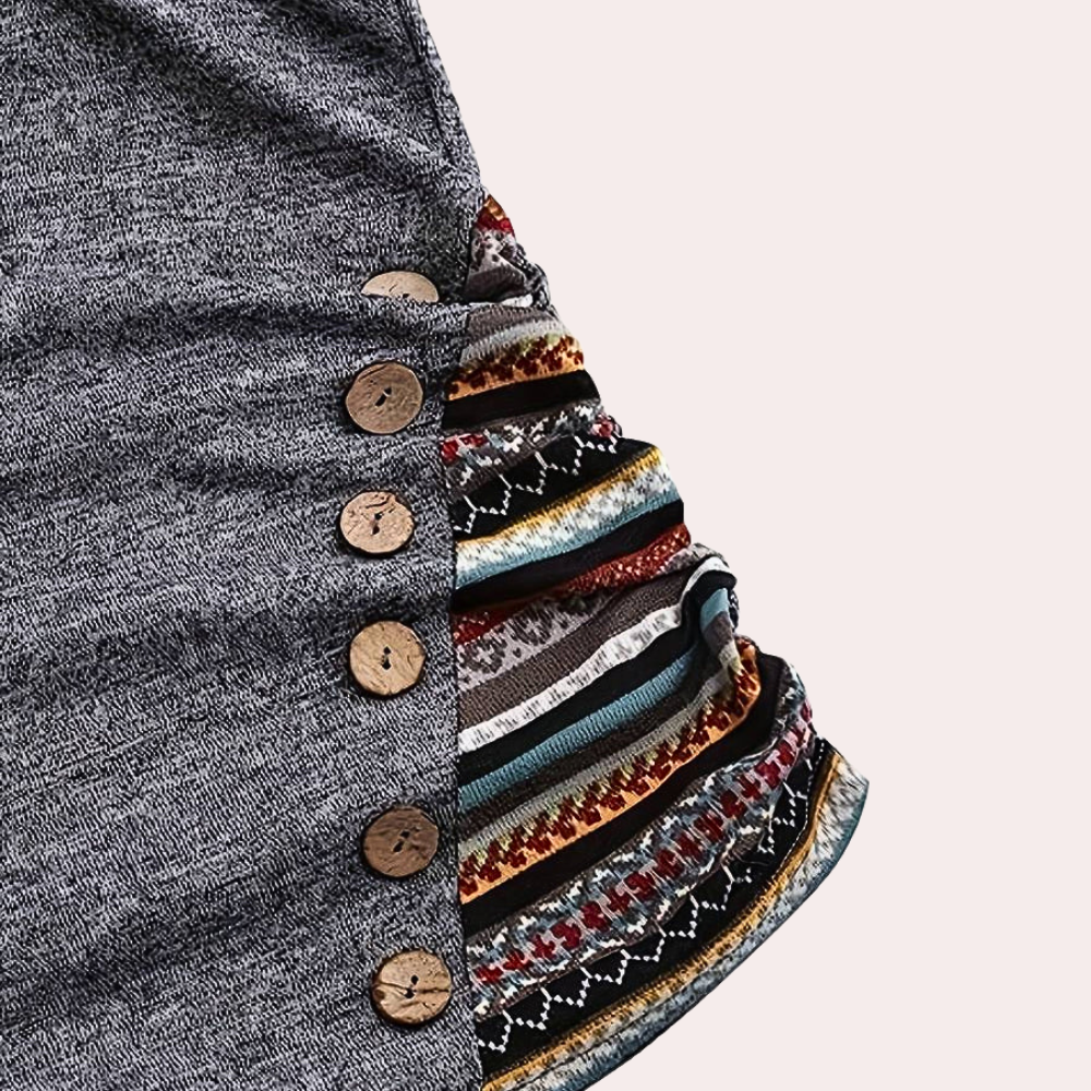 Stijlvolle dames zomer hoodie