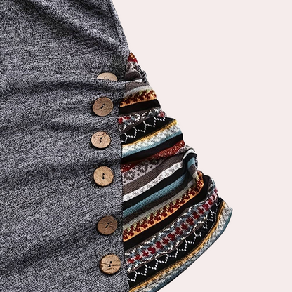 Stijlvolle dames zomer hoodie