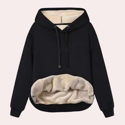 Comfortabele en luchtige damescapuchon voor de zomer