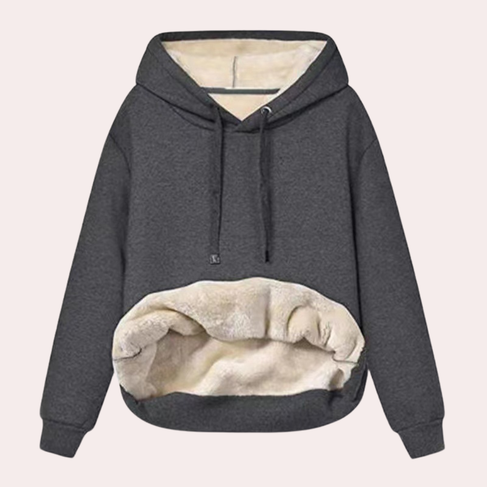 Comfortabele en luchtige damescapuchon voor de zomer