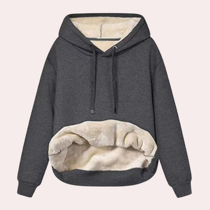 Comfortabele en luchtige damescapuchon voor de zomer