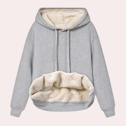 Comfortabele en luchtige damescapuchon voor de zomer