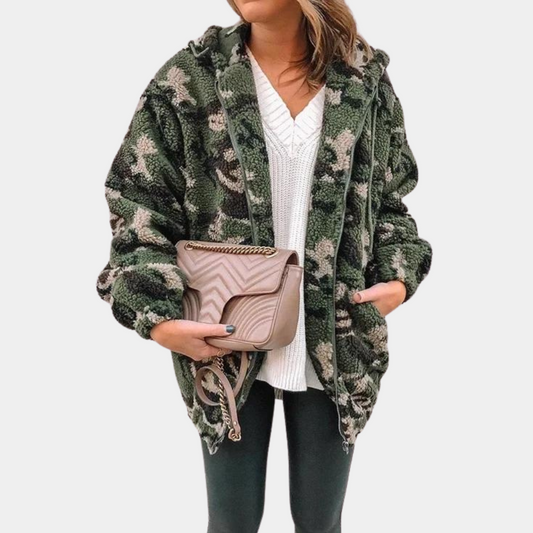 Capuchon met trekkoord voor dames - Zomerse Stijl