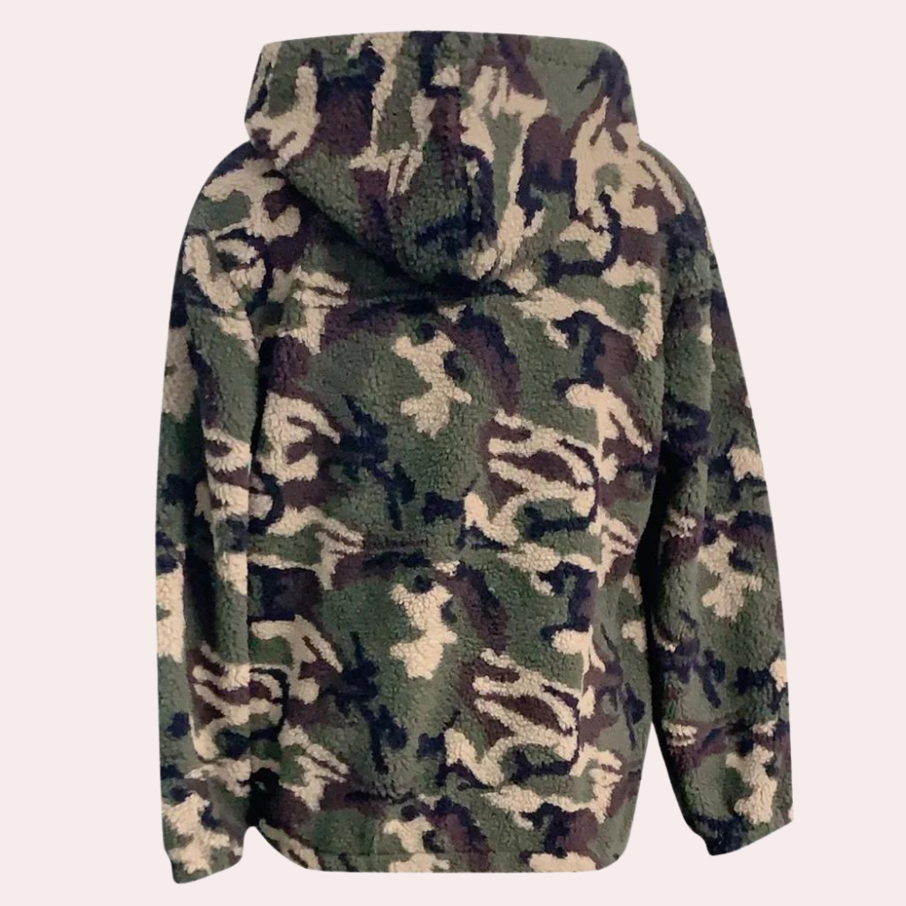 Capuchon met trekkoord voor dames - Zomerse Stijl