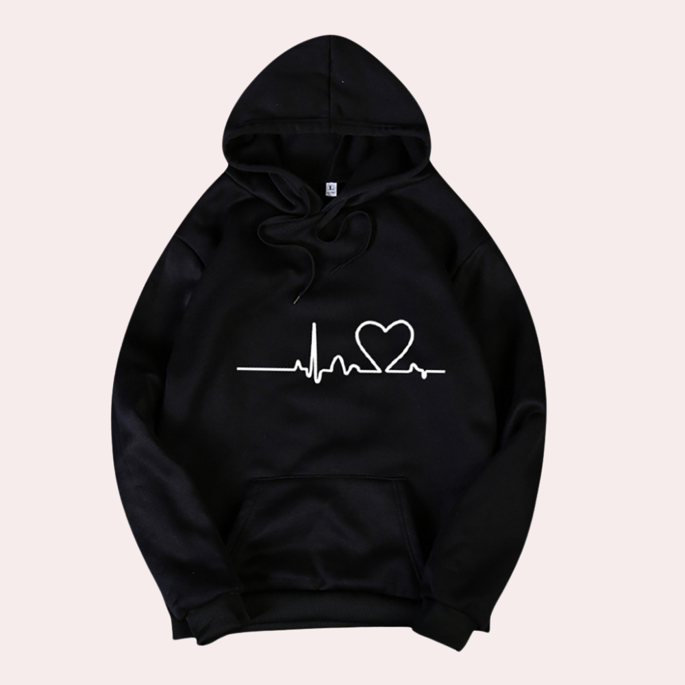 Super comfortabele dames hoodie voor de zomer