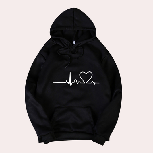 Super comfortabele dames hoodie voor de zomer