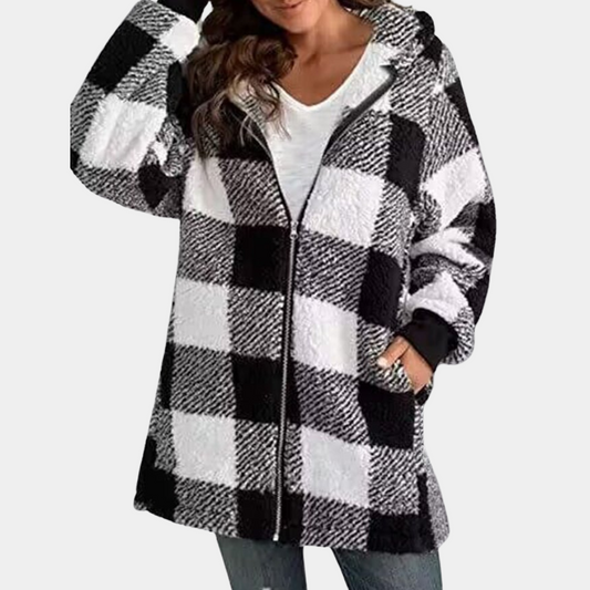 Trendy lange dames hoodie voor de zomer