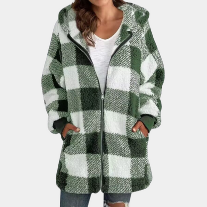 Trendy lange dames hoodie voor de zomer