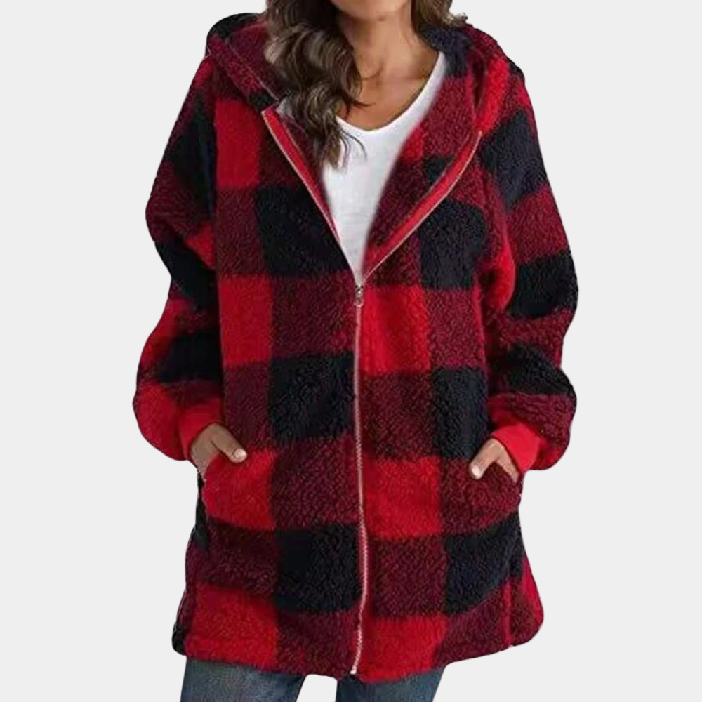 Trendy lange dames hoodie voor de zomer