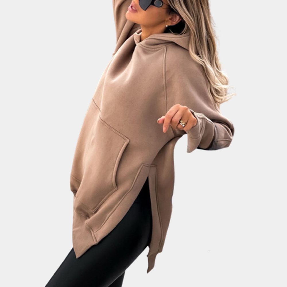 Marta - Trendy Oversized Zomer Hoodie voor dames