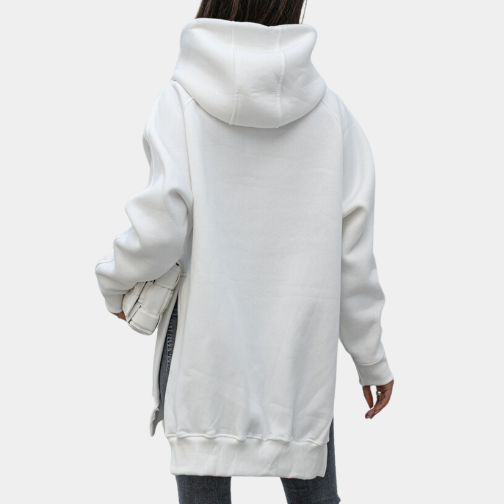 Marta - Trendy Oversized Zomer Hoodie voor dames