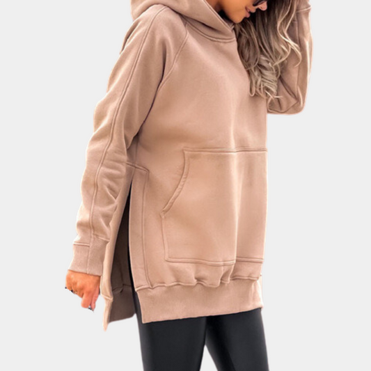 Marta - Trendy Oversized Zomer Hoodie voor dames