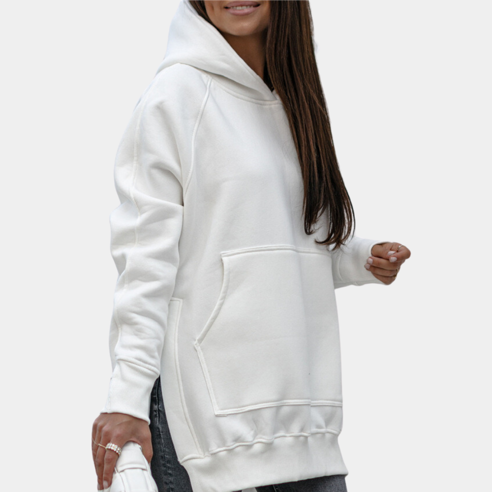 Marta - Trendy Oversized Zomer Hoodie voor dames