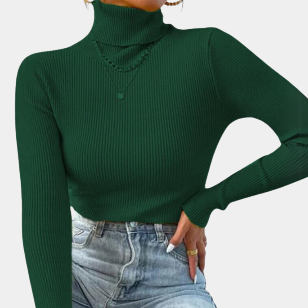 Luxe zomerse coltrui voor dames