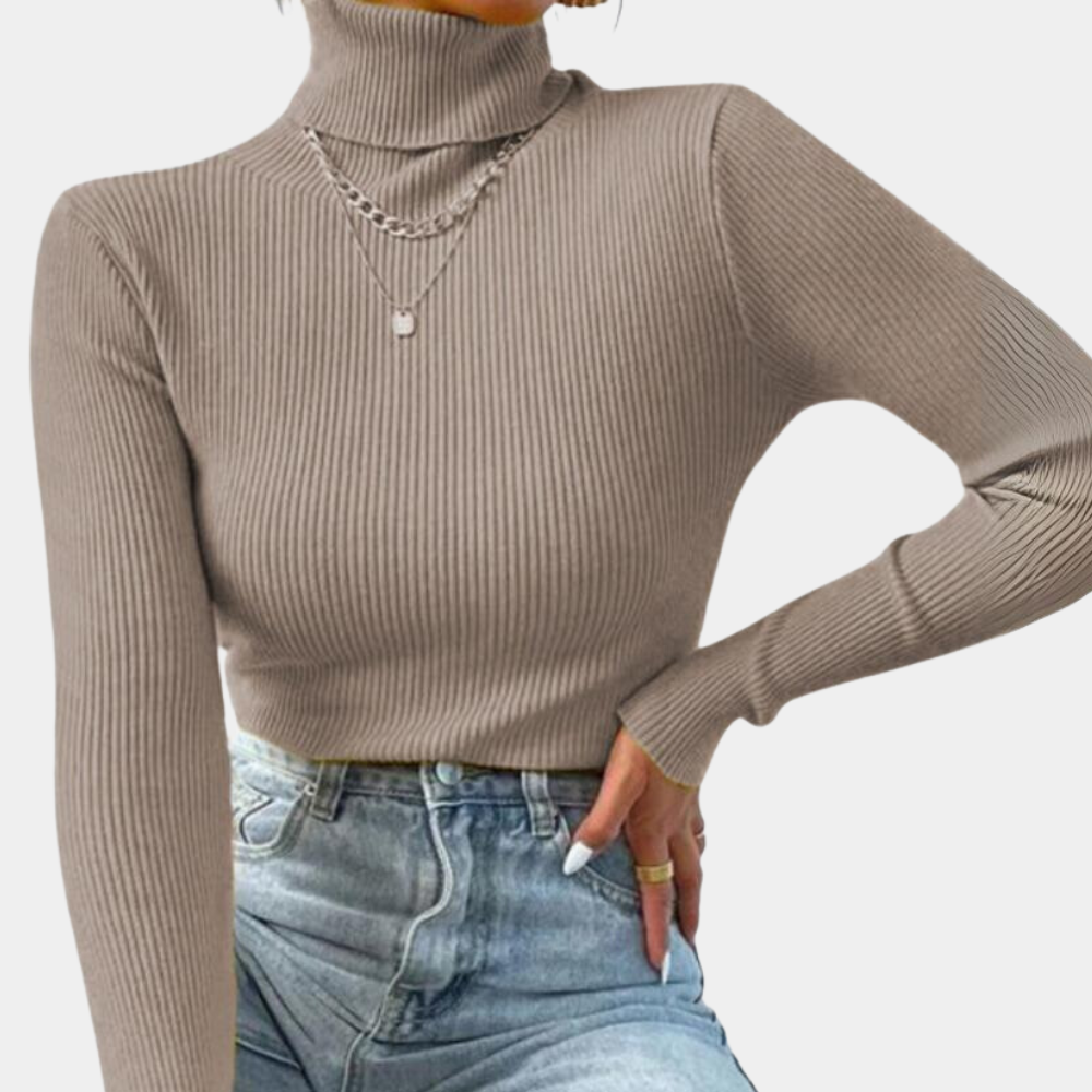 Luxe zomerse coltrui voor dames