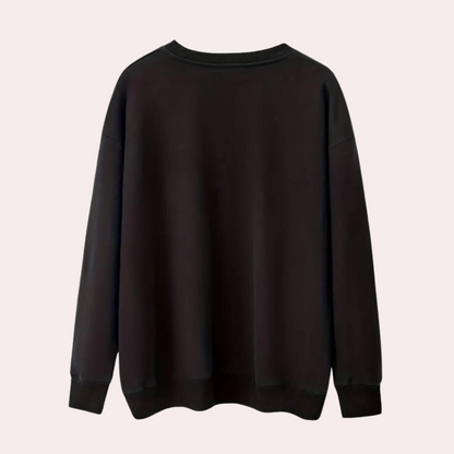 Ingrid - Luchtige en Comfortabele Zomersweater voor Vrouwen