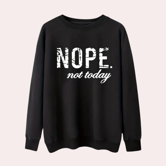 Ingrid - Luchtige en Comfortabele Zomersweater voor Vrouwen