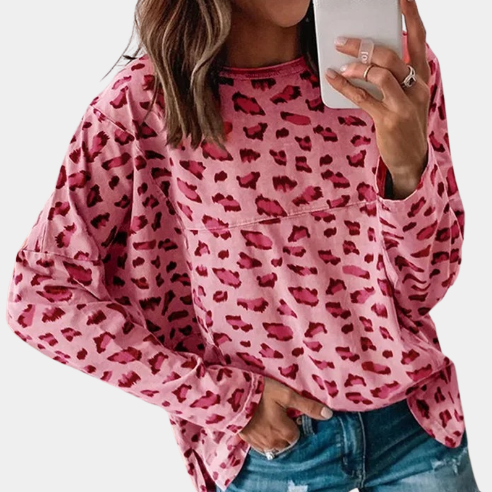Samira - Knusse Chique Casual Zomerse Damestrui