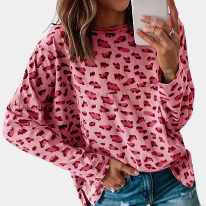 Samira - Knusse Chique Casual Zomerse Damestrui