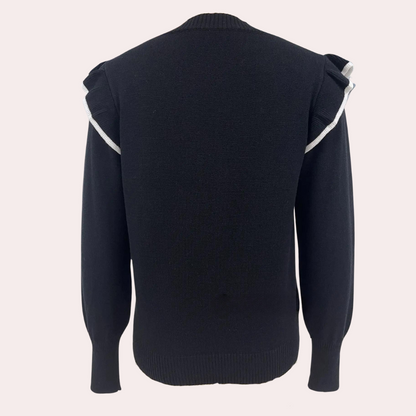 Sofia - Gezellige Elegante Damestrui met Ruches voor de Zomer