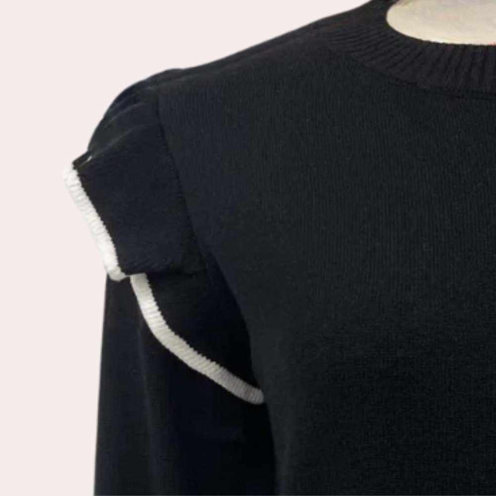 Sofia - Gezellige Elegante Damestrui met Ruches voor de Zomer