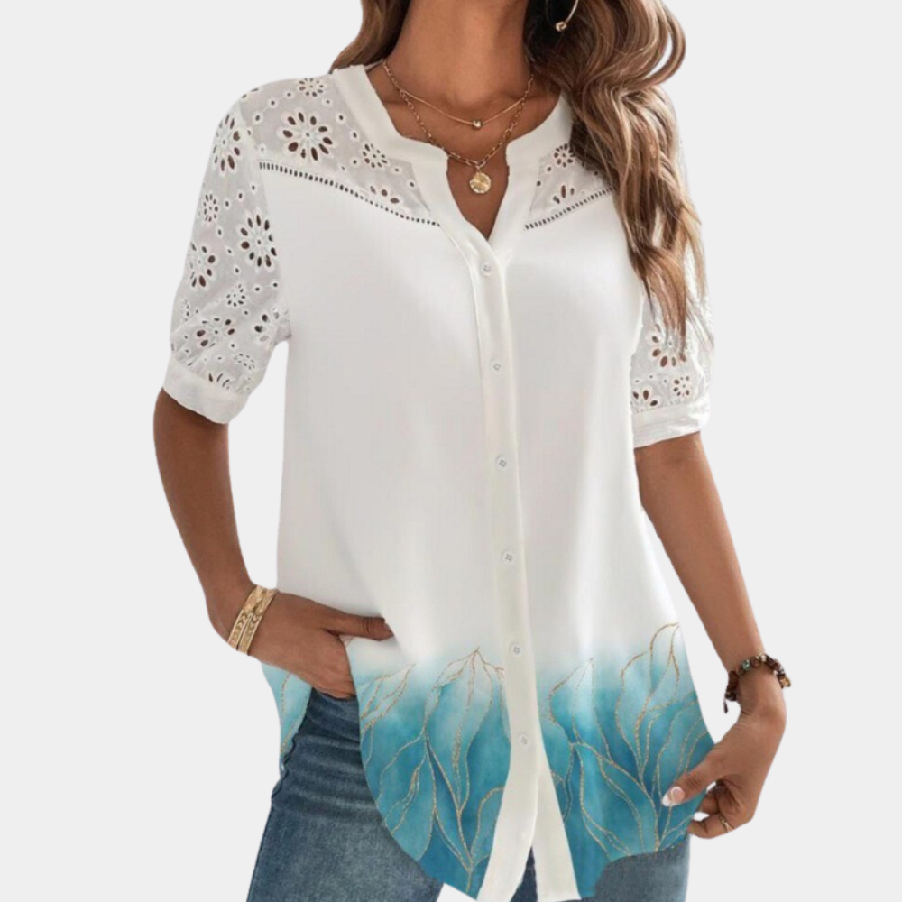 Scaevola - Elegante zomerse damestop