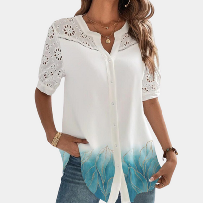 Scaevola - Elegante zomerse damestop