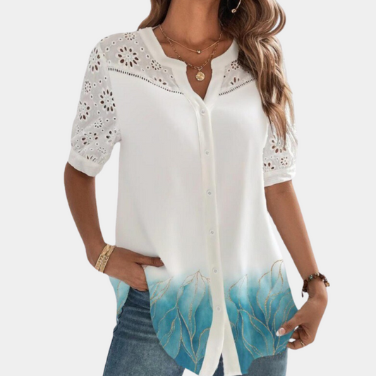 Scaevola - Elegante zomerse damestop