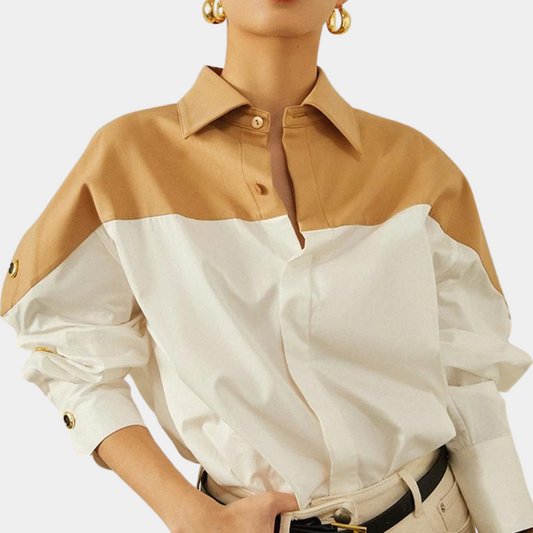 Babette - Classy Elegance Zomerse Damesblouse