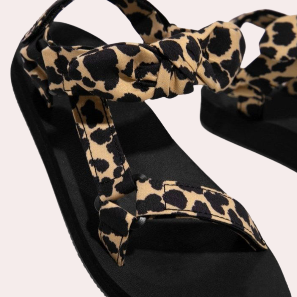 Elisa - Modieuze Zomersandalen voor Vrouwen