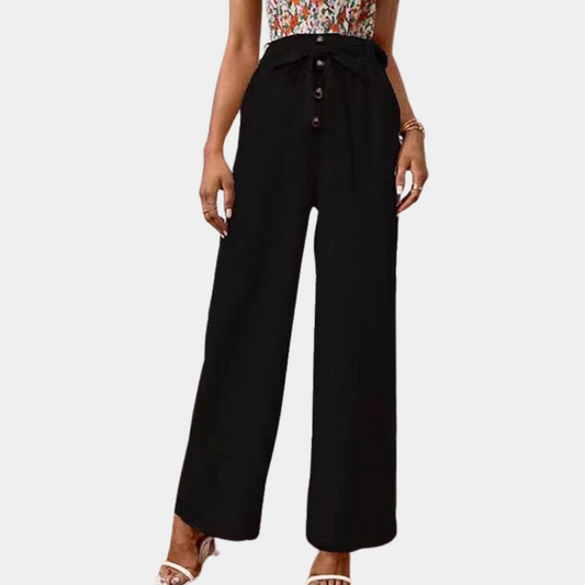 Zosia - Luxe Lente-Zomer Broek voor dames, Perfect voor Zonnige Dagen