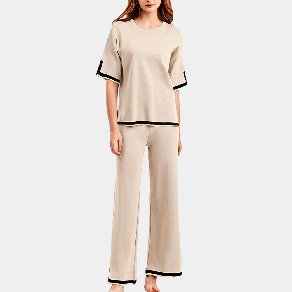 Zofia - Stijlvolle Zomer Twee-Piece Dames Set