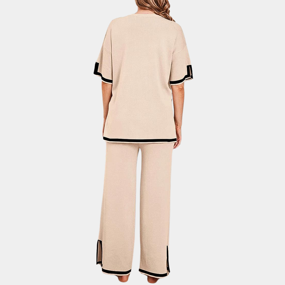 Zofia - Stijlvolle Zomer Twee-Piece Dames Set